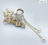 Impression High Quality Metal Hair Accessory (Pack of 12)